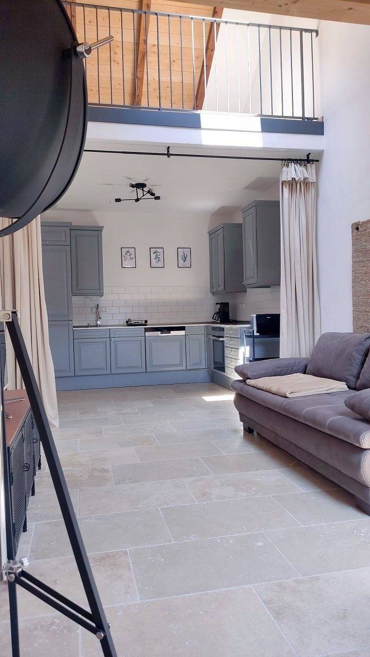 Appartement de vacances entier, Ferienwohnung am alten Kino in Peissenberg, Pfaffenwinkel