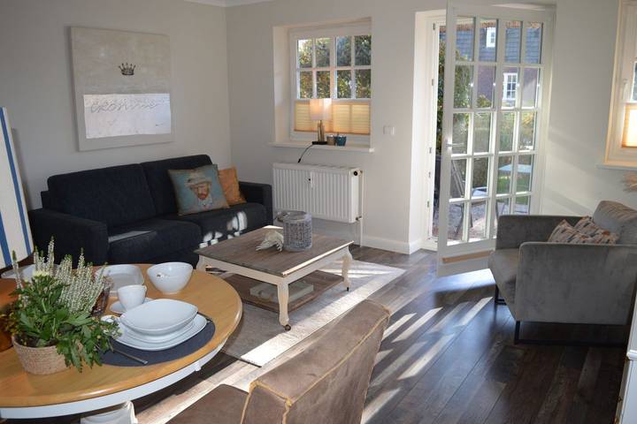 Ferienwohnung für 3 Personen, mit Terrasse, mit Haustier - 1