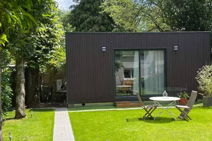 Mobil home pour 2 personnes à Vaucresson - 4