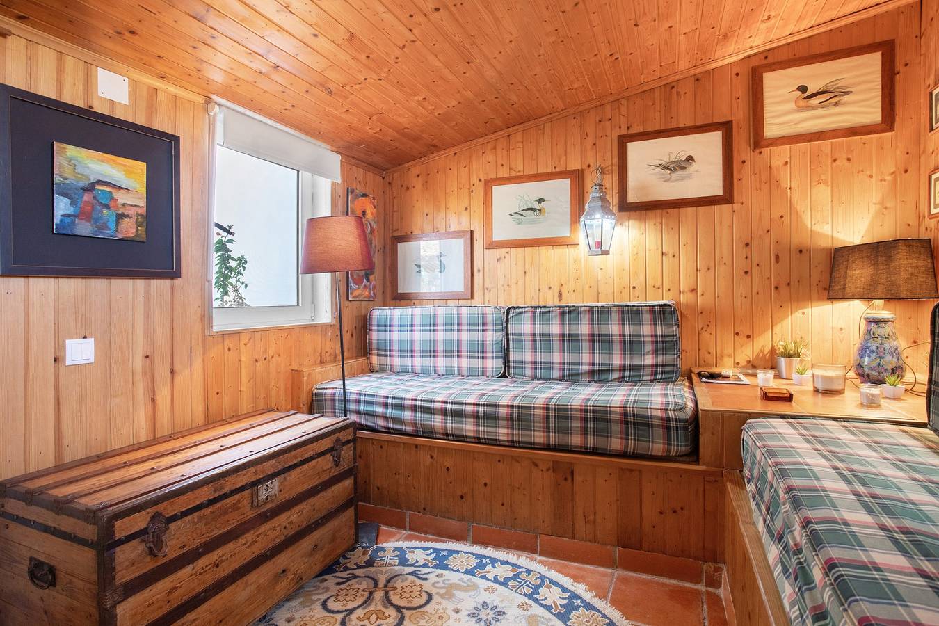 Vakantiehuis "Casa Do Campo Dornes Dois" met gedeeld zwembad, tuin en wifi, foto 8