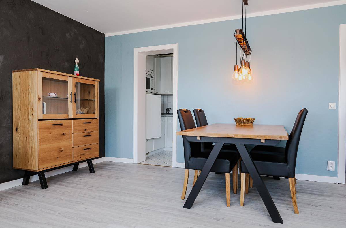 Ganze Wohnung, Haus Windhuk App. Rieper in Westerland, Sylt (Gemeinde)