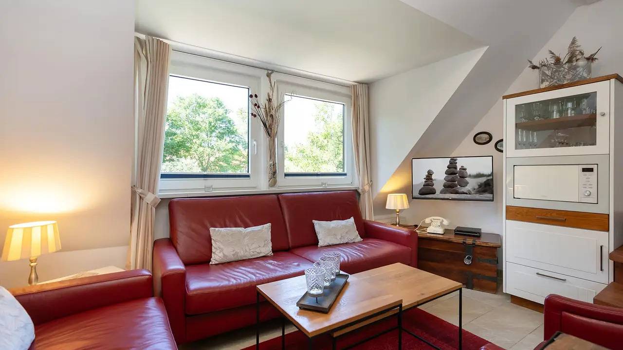 Ganze Ferienwohnung, Ferienwohnung für 5 Personen (80 m²) in Westerland (Sylt) in Sylt (Gemeinde), Sylt