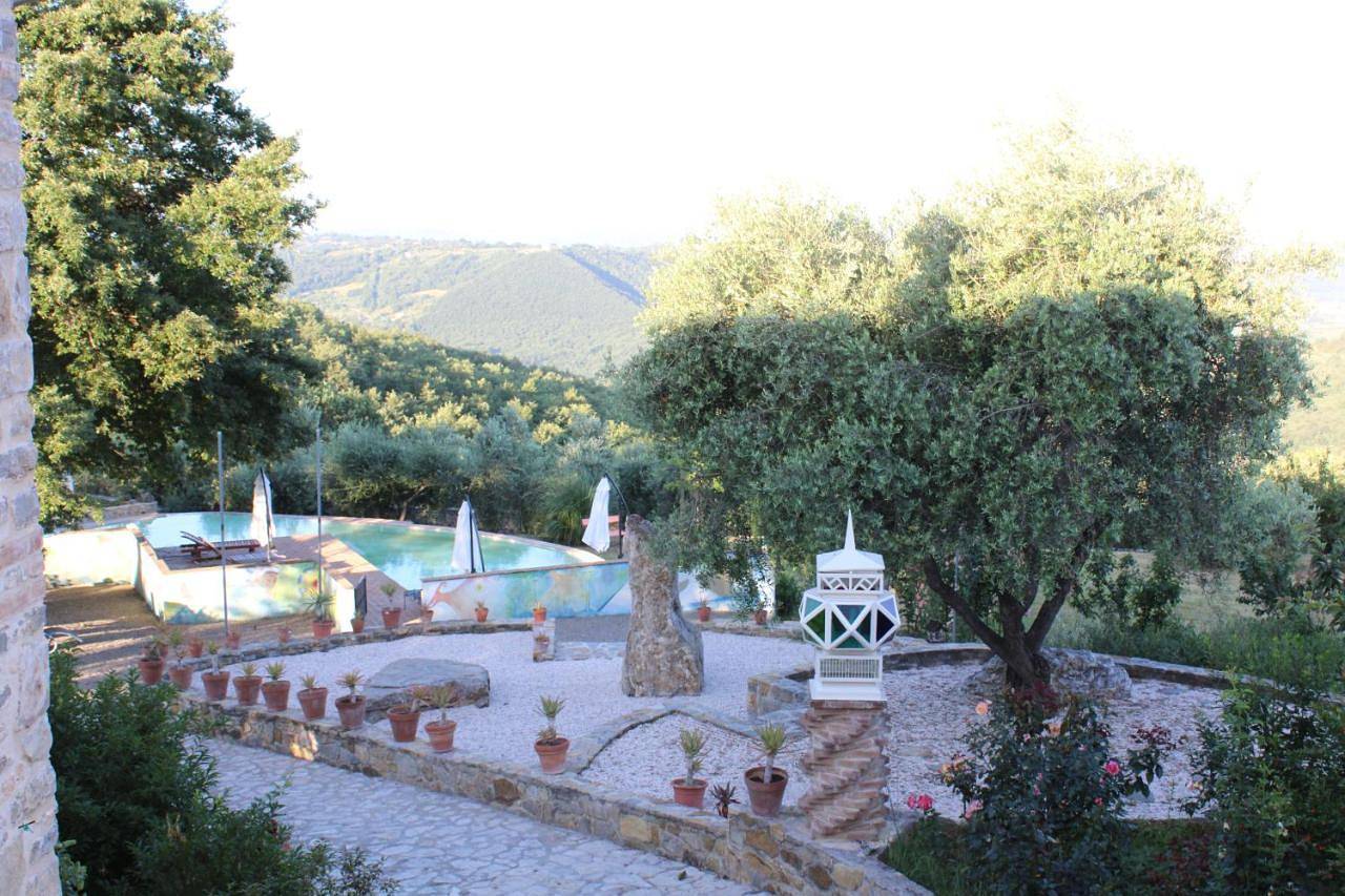 Junior Suite with Terrace in Montegabbione, Perugia e dintorni