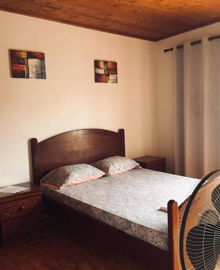 Gîte pour 2 personnes, avec balcon et vue dans São Vicente - 4