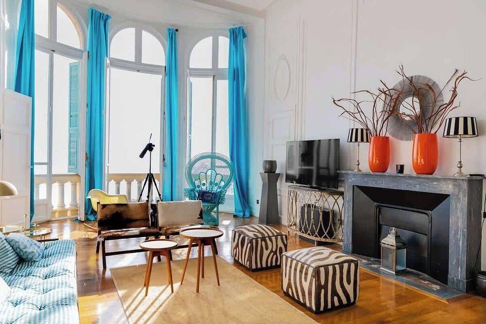 Entire apartment, Luxury Duplex 1Br Panoramic Sea View Monaco in Beausoleil, Nice region