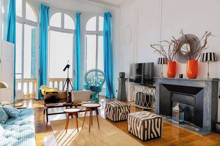 Holiday apartment for 4 people, with balcony - 1