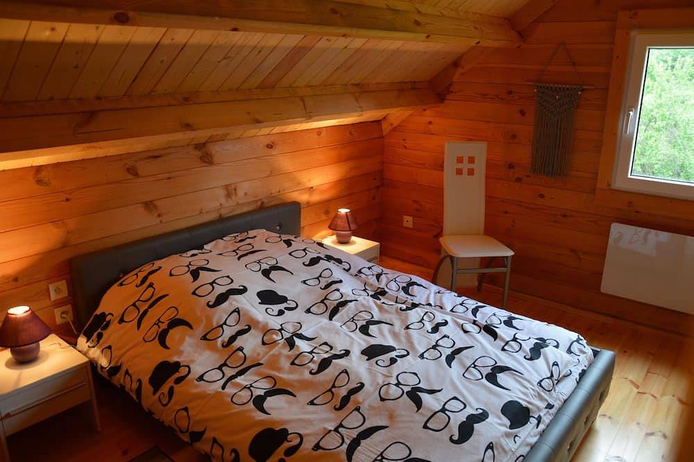 Chalet individuel avec jardin clos en centre Alsace in Neubois, Région de Sélestat-Erstein