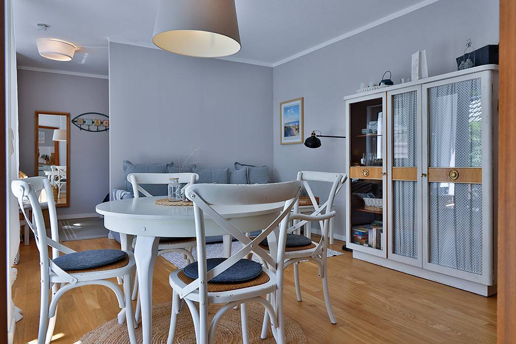 Ganze Ferienwohnung, D 066.050 Friedrichs Huus Prerow in Prerow, Fischland - Darß - Zingst
