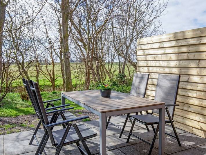 Ferienwohnung mit 2 Schlafzimmer in Den Hoorn, Westfriesische Inseln