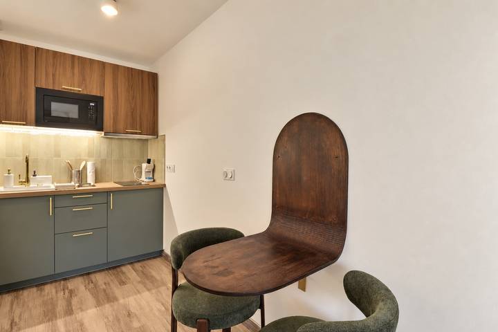 Estudio entero, Estudio para 2 personas con piscina in Éguilles, Costa mediterránea (Francia)