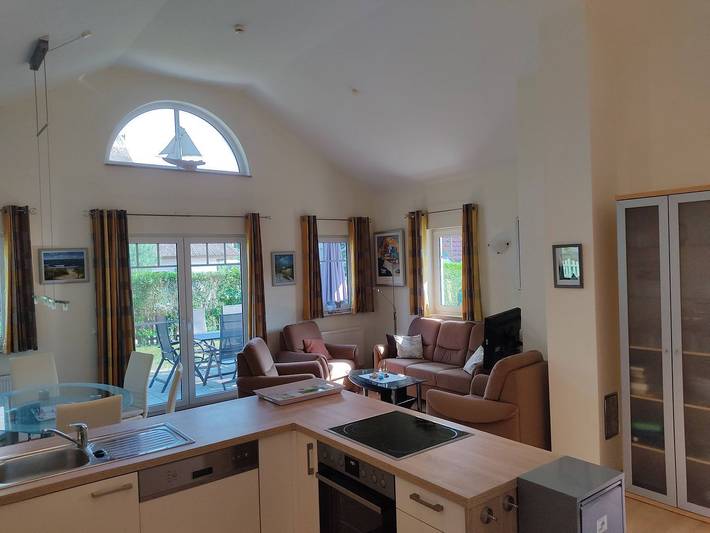 Ferienhaus für 6 Personen, mit Garten in Karlshagen - 3