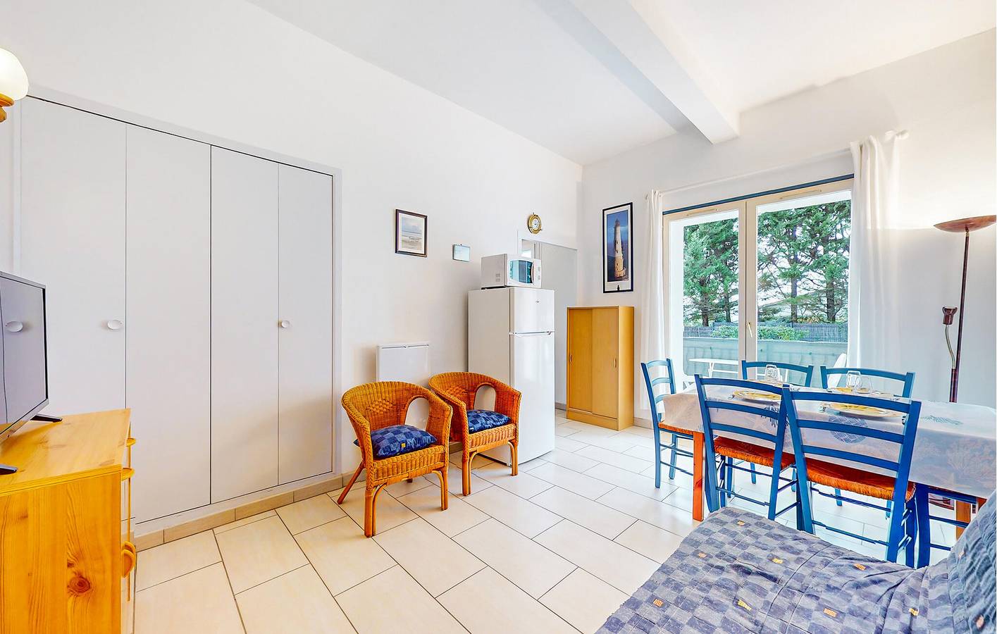 Entire holiday apartment, Cozy Apartment Near La Grande Conche Beach in Pontaillac, Royan