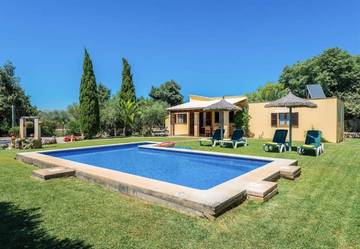 Villa in Pollença, Serra de Tramuntana für 4 