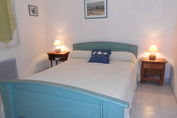 Location de vacances pour 6 personnes, avec terrasse et jacuzzi dans Plage De Treherve - 2