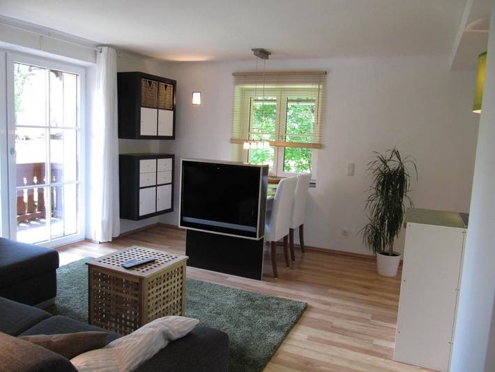 Ferienwohnung für 4 Personen, mit Seeblick und Garten sowie Ausblick in Sankt Wolfgang im Salzkammergut - 3