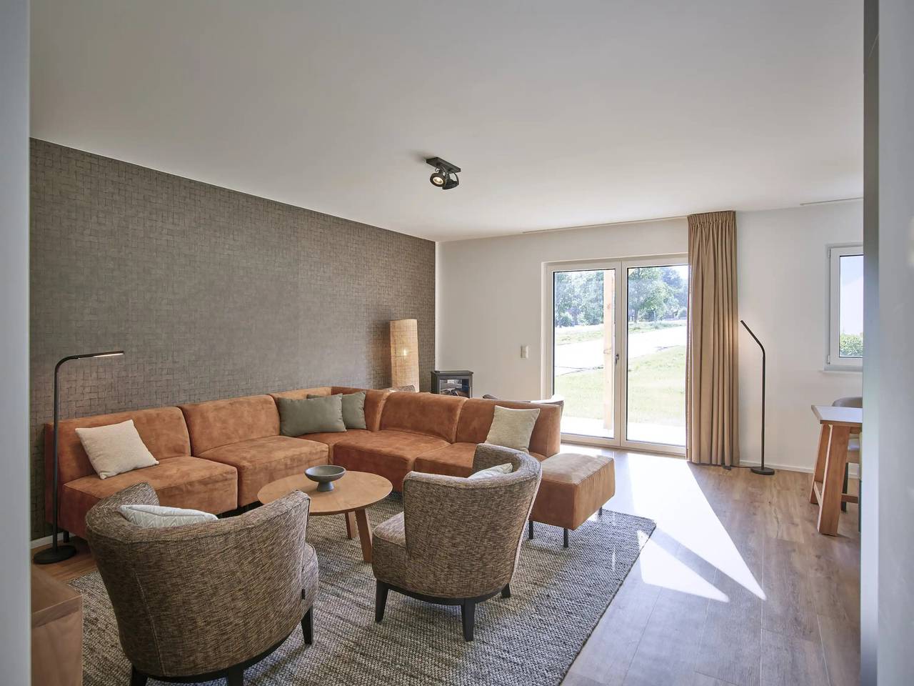 Bungalow für 10 Personen mit Terrasse in Zwiesel, Ostbayern