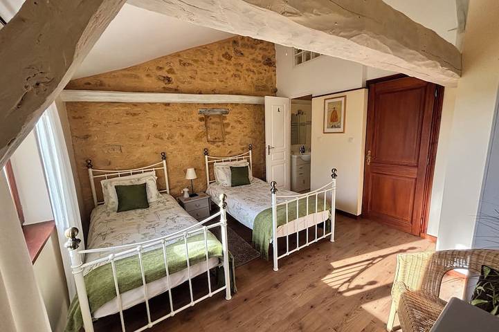 Gîte pour 4 personnes à Calès - 2