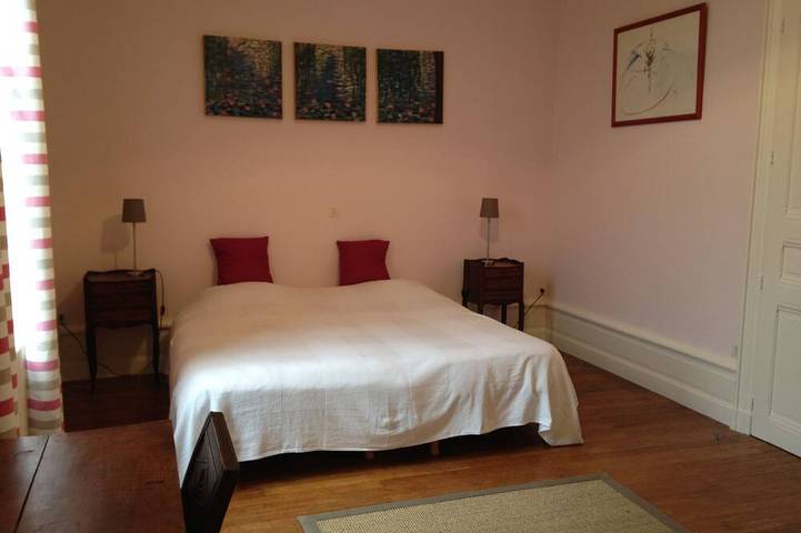 Château pour 17 personnes, avec jardin et jacuzzi dans les Pays de la Loire - 4