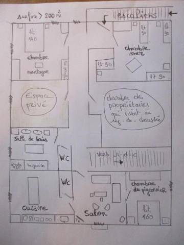 Appartement entier, Appartement La petite Résie in La Résie-Saint-Martin, Haute-Saône