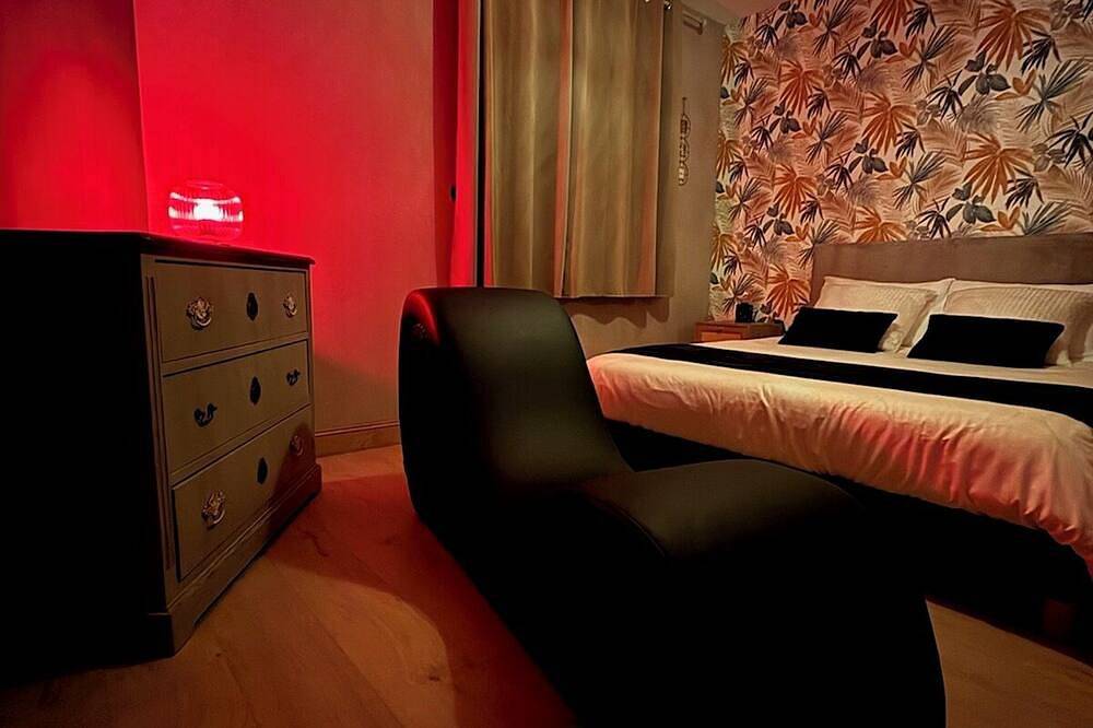 Charme & Sens maison de charme avec jacuzzi intérieur in Thésée, Sologne