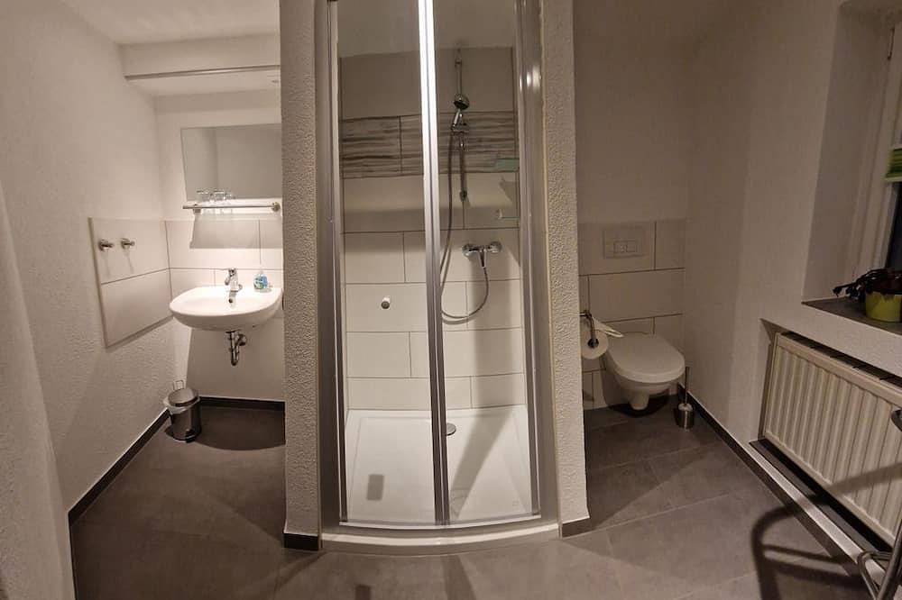 Ganze Wohnung, Doppelzimmer, Bad, Wc - Ferienwohnung Heike Rinno in Olbernhau, Erzgebirge