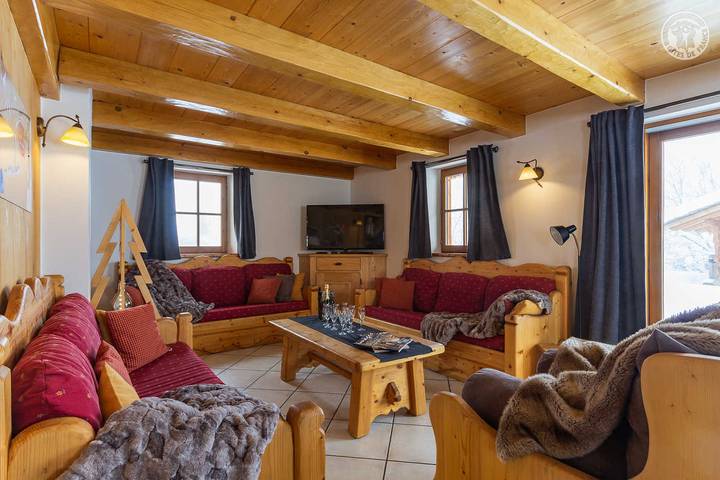 Gîte für 12 Personen, mit Terrasse in Frankreich - 3