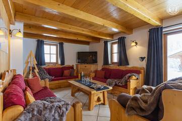 Gîte für 12 Personen in Hauteluce, Savoie, Bild 2