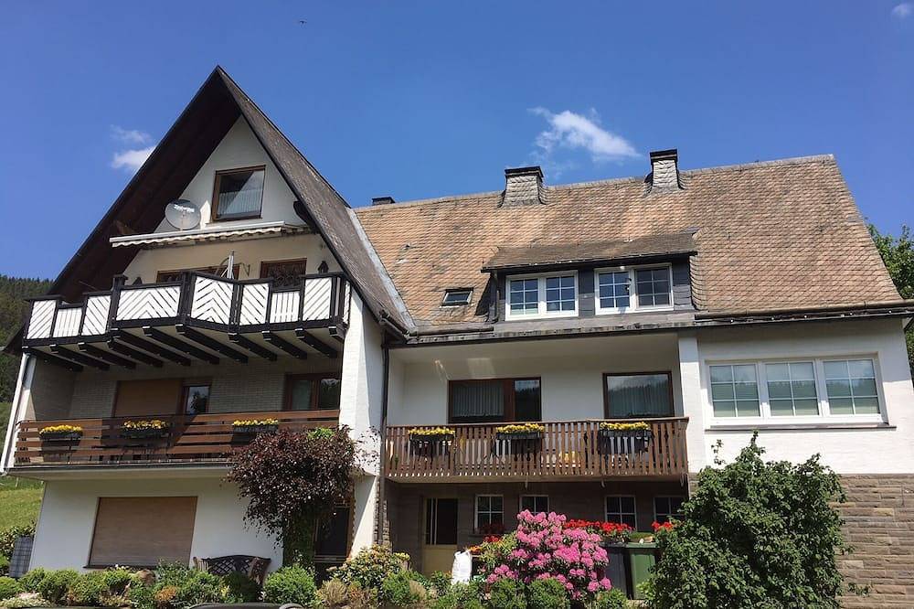 Entire apartment, Panorama-FeWo**** Bei Winterberg, 2 -10 pers., box-spring beds, WIFI / WLAN in Schmallenberg, Hochsauerlandkreis
