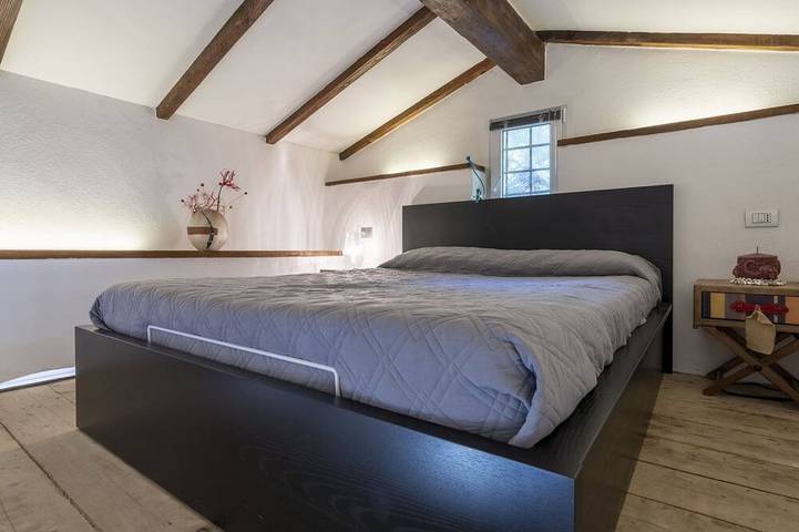 Ferienhaus für 4 Personen, mit Garten und Pool, mit Haustier in Cipressa - 2