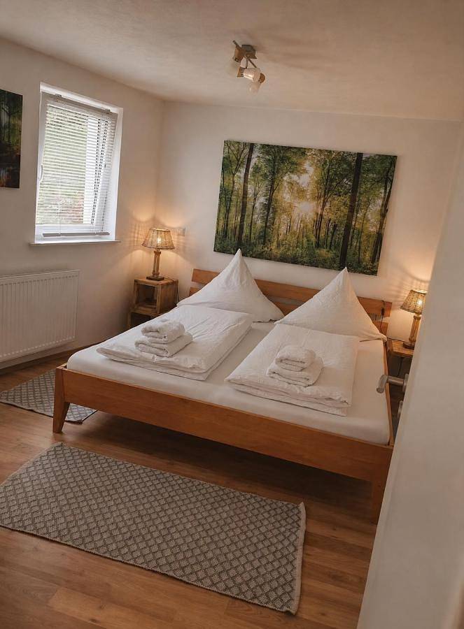 Ganze Wohnung, Naturpanorama in Gleiszellen-Gleishorbach, Südliche Weinstraße