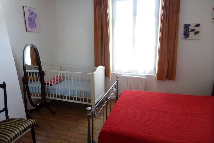 Location de vacances pour 6 personnes, avec jardin à Châtillon-sur-Indre - 3