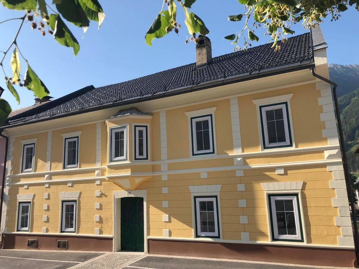 Ganze Wohnung, Ferienwohnungen Appartementhaus Hohe Tauern in Obervellach, Lieser-Maltatal