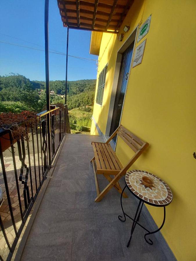 Gîte pour 2 personnes, avec jardin à Pignone - 2