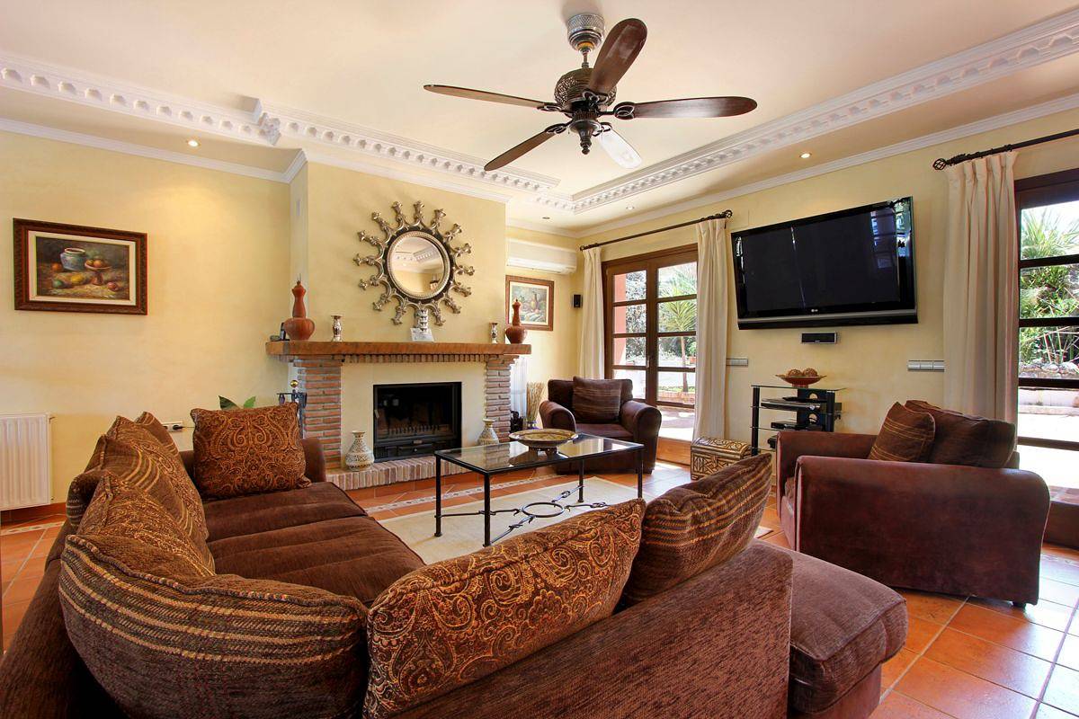 Villa San Bernardo in El Madronal, Benahavís