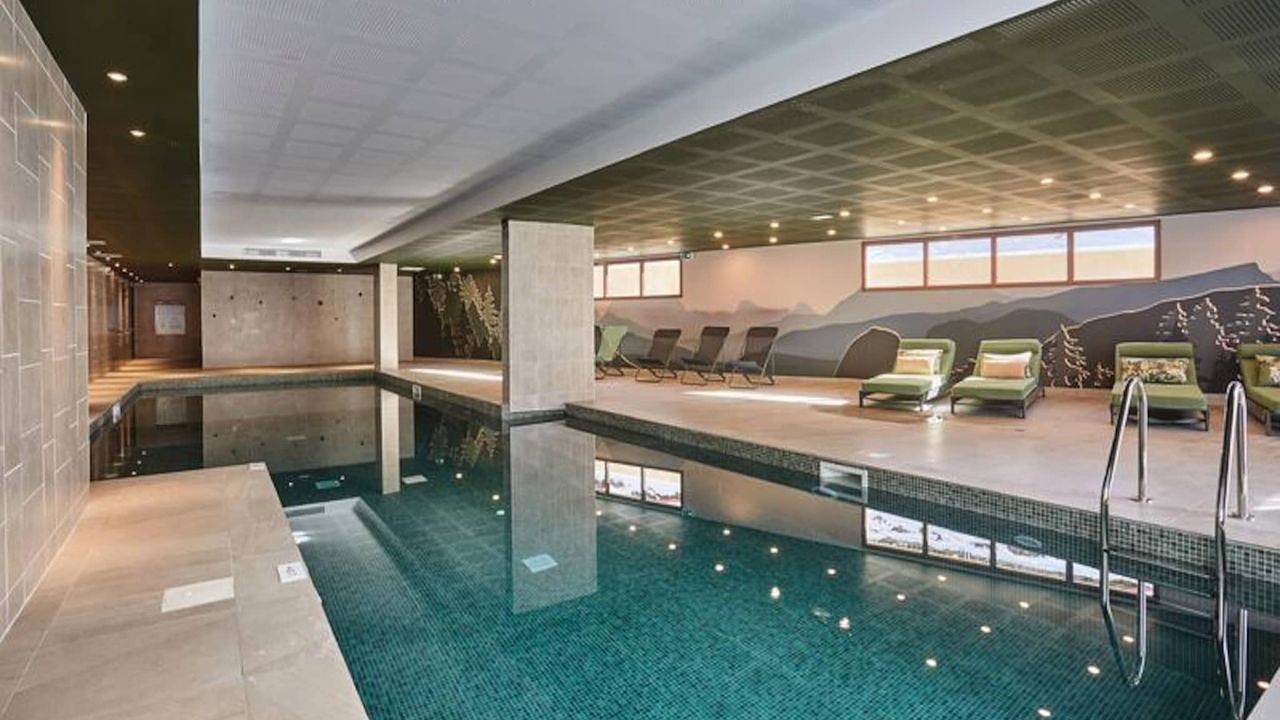 Apartamento vacacional entero, Ferienwohnung für 6 Personen (42 m²) in Auron in Auron, Saint-Étienne-de-Tinée