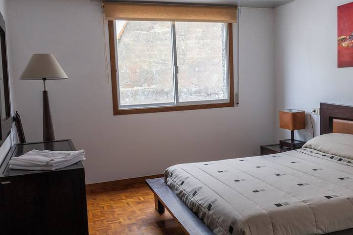Apartamento entero, Alojamiento Faro Roncudo in Corme Porto, Puenteceso