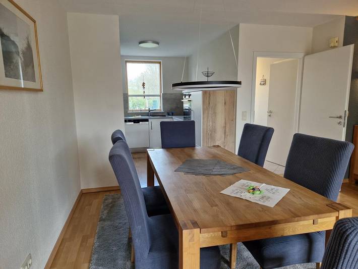 Ferienhaus für 6 Personen, mit Garten und Terrasse in Scharbeutz - 4