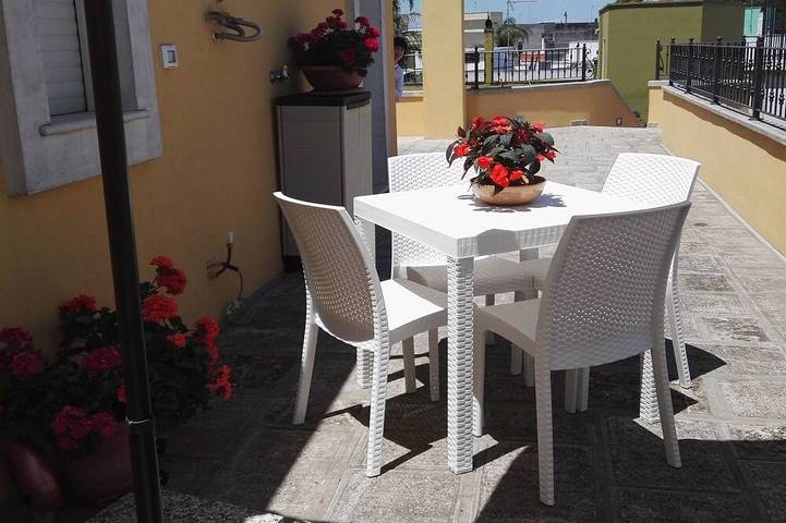 Ferienhaus für 2 Personen, mit Garten und Terrasse - 1