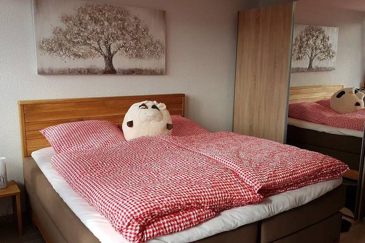 Location de vacances pour 9 personnes, avec jacuzzi ainsi que sauna et jardin à Forbach - 3