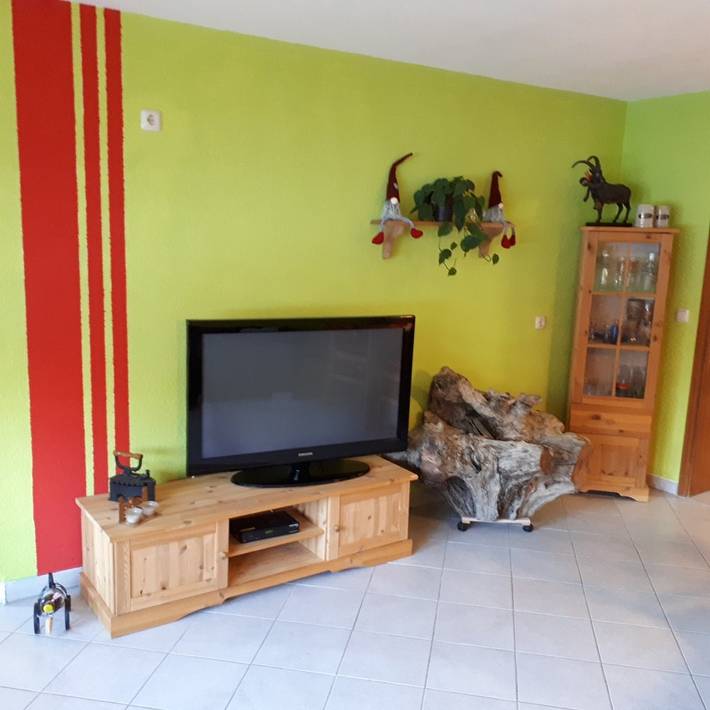 Ferienwohnung für 6 Personen, mit Balkon und Balkon/Terrasse sowie Terrasse und Garten in Westallgäu - 4