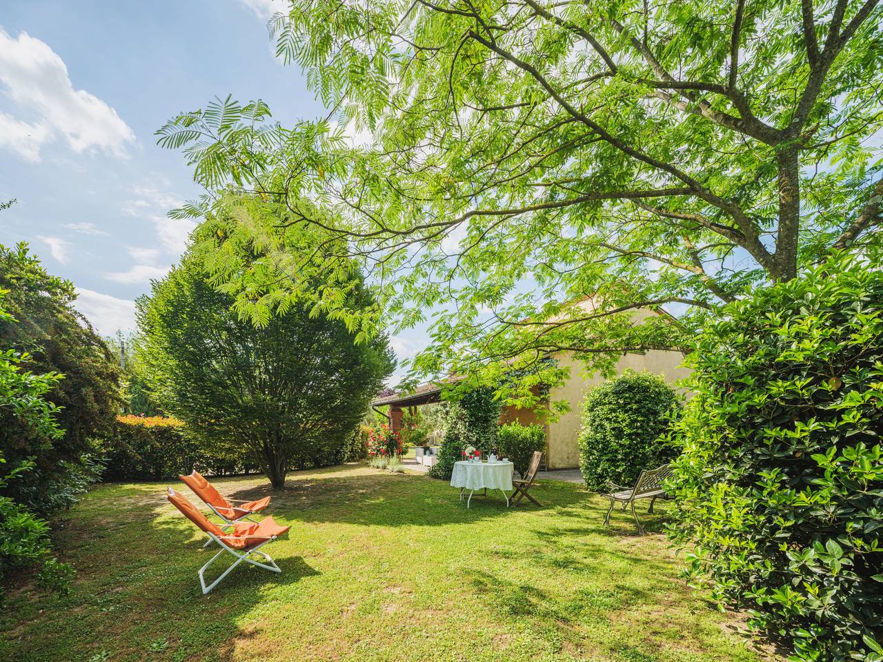 Villa Ulivo in Castelfranco di Sotto, Pisa Provinz