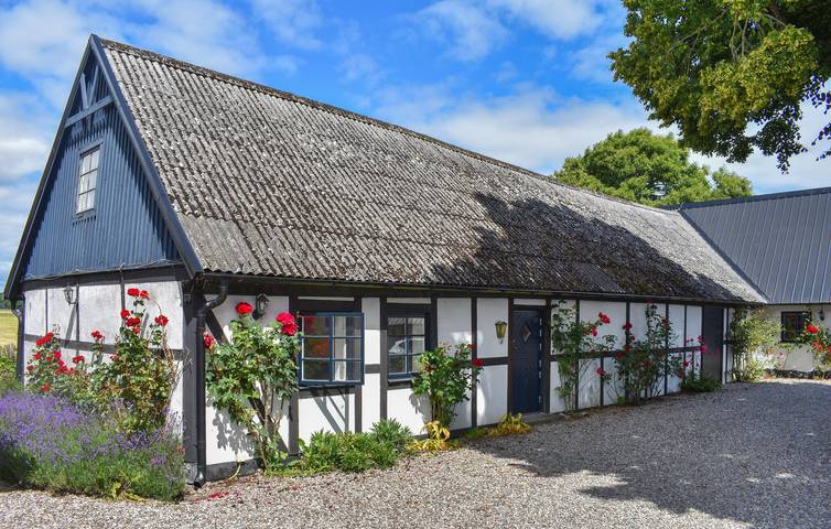 Hus för 5 Personer, med trädgård, med husdjur på Österlen