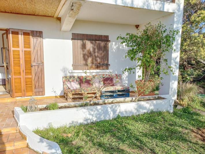 Location de vacances pour 4 personnes, avec jardin à Casaglione - 2