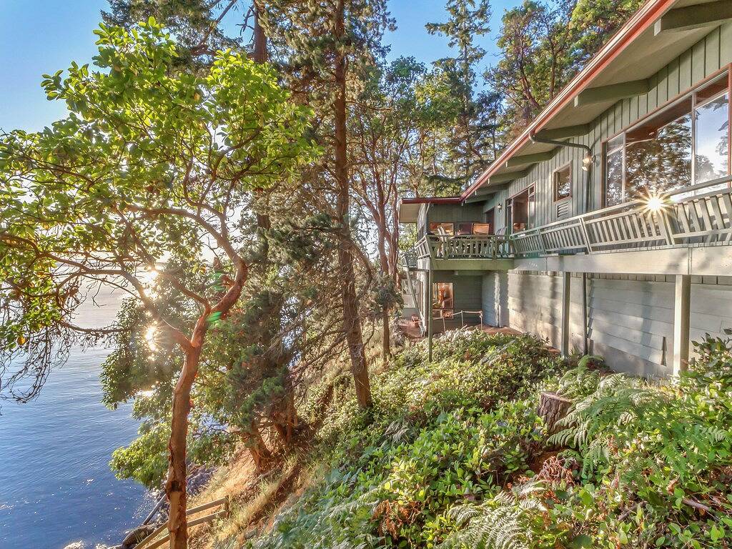 Fantastische New Listing! Westside von San Juan Island !! Whale View Haven! in San Juan Island