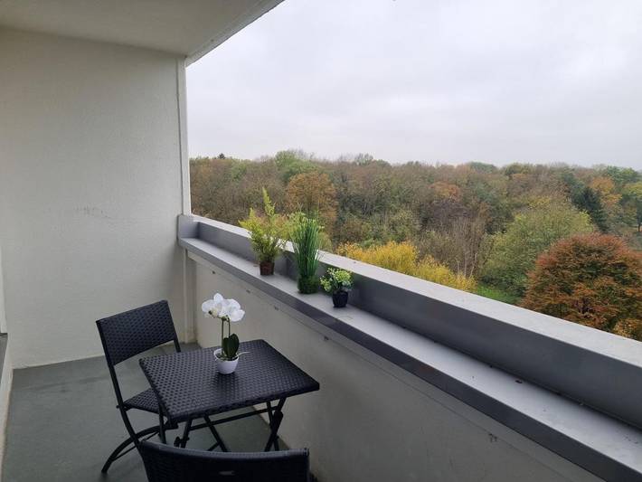 Ferienwohnung für 3 Personen, mit Balkon und Ausblick in Hattersheim am Main - 3