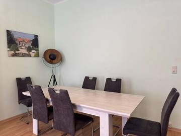 Ferienwohnung für 4 Personen in Ballenstedt, Ostharz, Bild 3