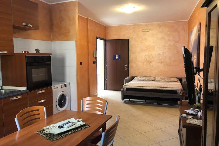 Apartamento entero, Apartment Nuvola Rione Cappuccini in Brindisi, Salento