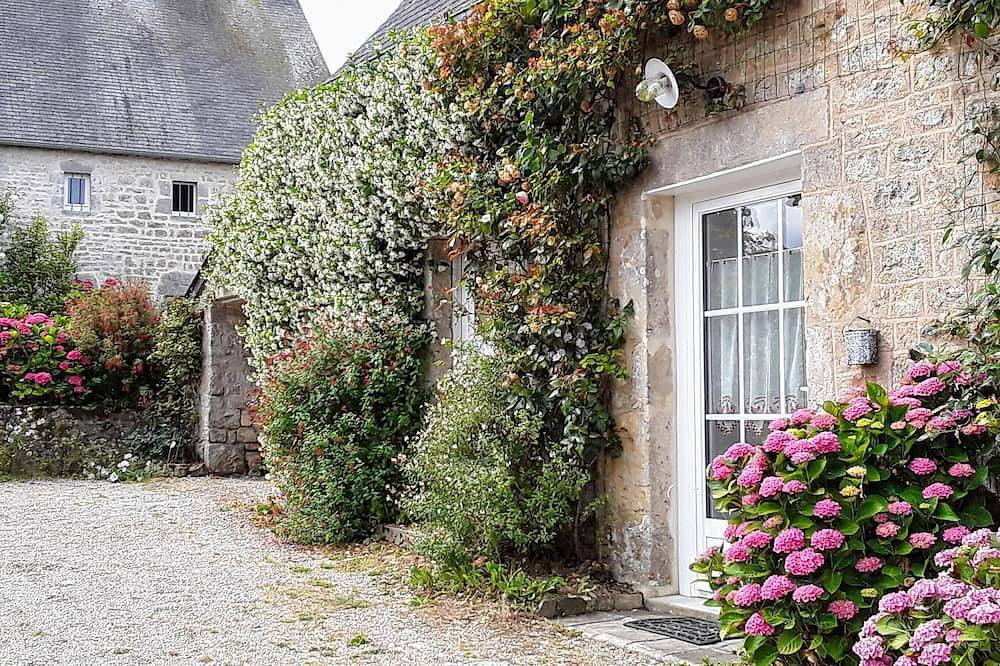 Cottage - Theme Seasonal rental - Watercolor Stage tours in Picauville, Côte de la Déroute