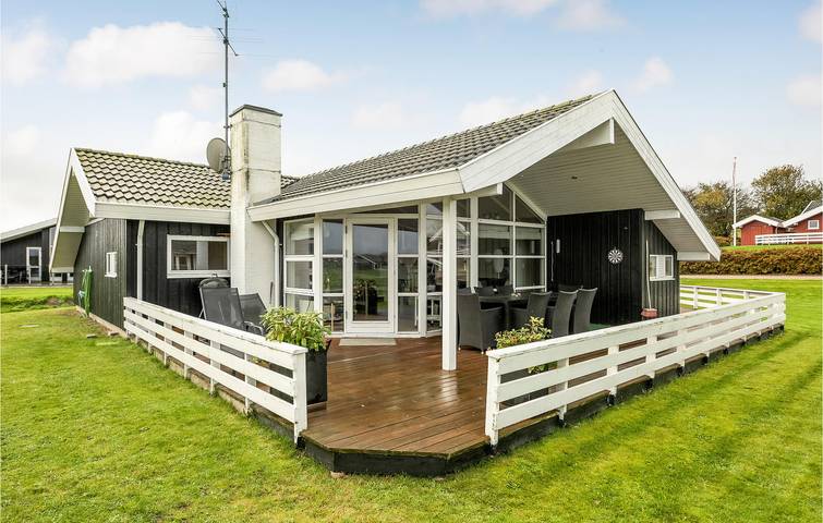 Ferienhaus für 8 Personen mit Whirlpool in Nordborg, Kleiner Belt