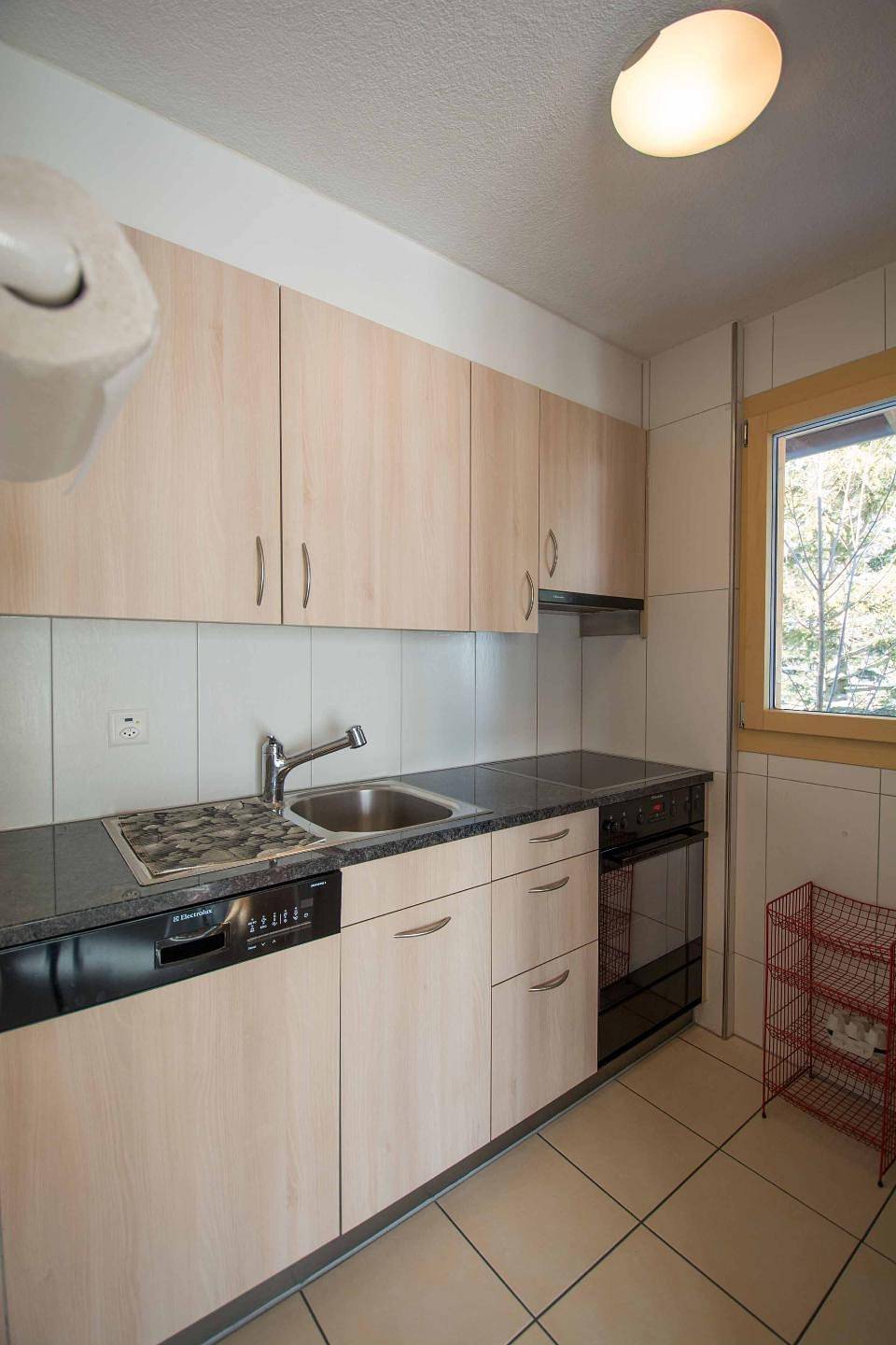 Apartamento entero, Apartamento de vacaciones para 5 personas con balcón in Adelboden, Frutigen - Lenk - Adelboden